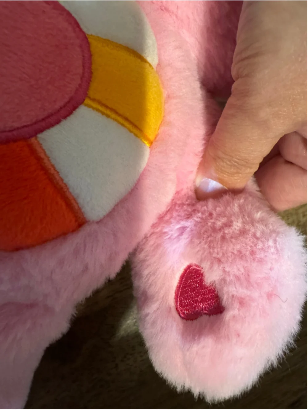 Care Bears Hopeful Heart Bear